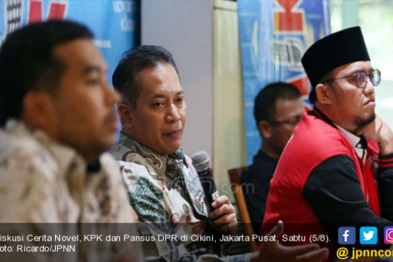 TPGF Kasus Novel, Bukti Komitmen Jokowi Berantas Korupsi - JPNN.COM