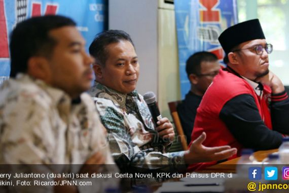 Anak Buah Prabowo Sindir Polri Cuma Bisa Bikin Sketsa dalam Kasus Novel - JPNN.COM