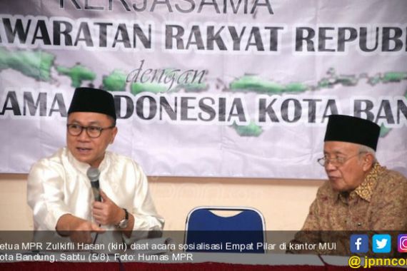 Yakinlah... Ulama Tak Akan Mengganti Pancasila, Nih Buktinya - JPNN.COM