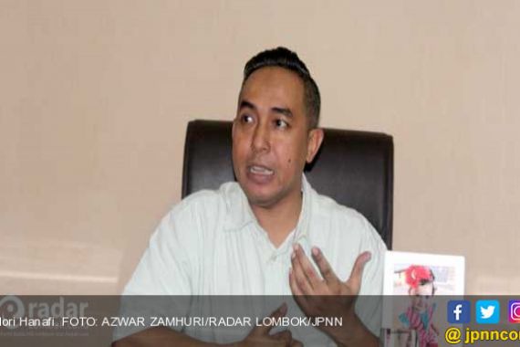 Jelang Pilkada NTB, Mori Hanafi Jalin Komunikasi dengan 3 Partai Besar - JPNN.COM