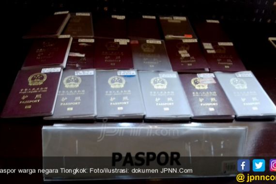 Cegah Virus dari Luar Negeri, Imigrasi China Tutup Layanan Paspor - JPNN.COM