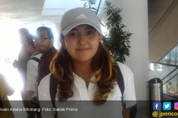 Dilarang Tekuni Karate, Rivani Adelia Jadi Pegolf Andalan Indonesia - JPNN.COM