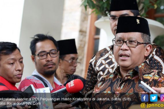 Hasto: Dialog Dengan Ridwan Kamil Sudah Tak Diperlukan Lagi - JPNN.COM
