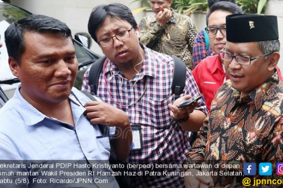 PDIP Sudah Memaafkan Anak Buah Prabowo soal PKI, Tapi... - JPNN.COM