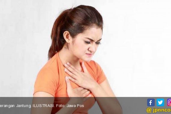 Waspada! Serangan Jantung pada Wanita Muda Makin Meningkat - JPNN.COM