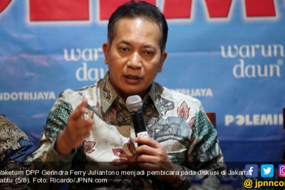 Anak Buah Prabowo Anggap Revolusi Mental Jokowi Konyol - JPNN.COM