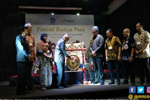 Rayakan 50 Tahun ASEAN, Kemendikbud Gelar Festival Budaya Panji - JPNN.COM