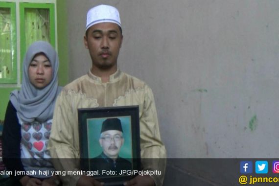 Calon Jemaah Haji Meninggal Saat Salat Subuh di Madinah - JPNN.COM