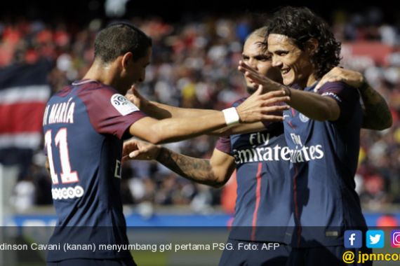 Tanpa Neymar, PSG Menang di Laga Perdana Ligue 1 - JPNN.COM