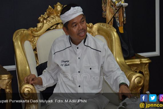 Golkar Usung Kang Emil, Dedi Mulyadi Bilang Begini - JPNN.COM