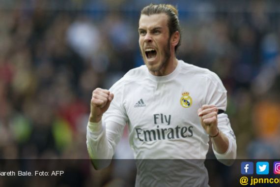 Chelsea Rayu Gareth Bale Pindah dari Madrid - JPNN.COM