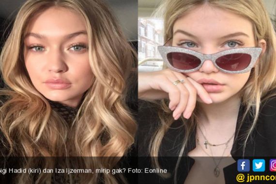 Gigi Hadid Berang Wanita Muslim Amerika Disindir Bloger - JPNN.COM