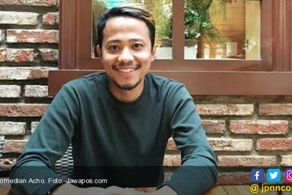 Sambangi Kejari Jakarta Pusat, Acho: Tulisan Saya Mewakili Kepentingan Umum - JPNN.COM