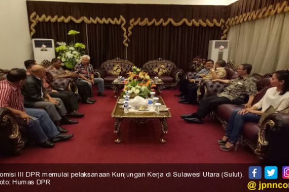 Ancaman Keamanan di Wilayah Polda Sulut Cukup Serius - JPNN.COM