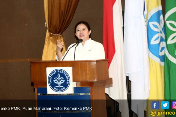 Puan Maharani: Pembangunan Manusia Butuh Masukan dan Solusi dari Perguruan Tinggi - JPNN.COM