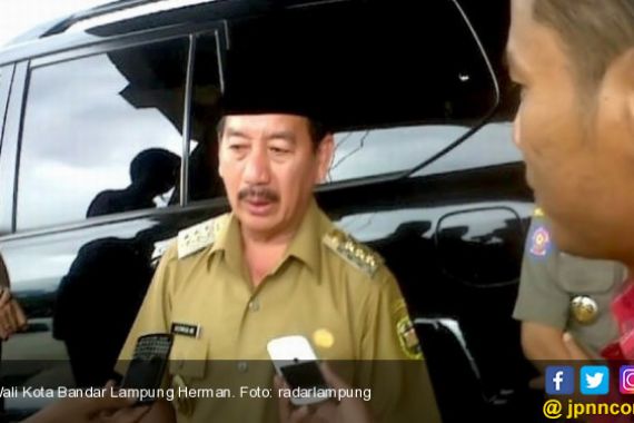 GPN Bandar Lampung Dipusatkan di Tugu Adipura, Nih Antusiasmenya! - JPNN.COM