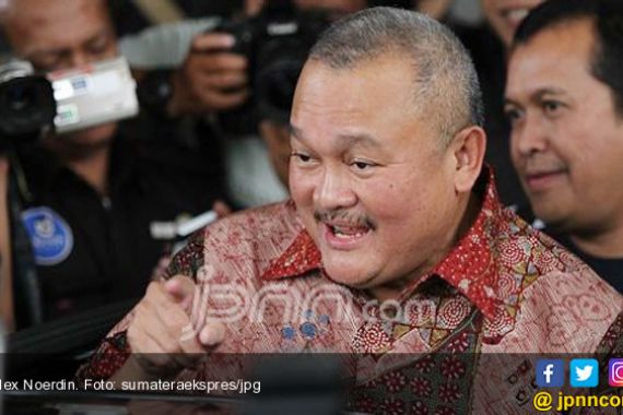 Alex Noerdin: KEK Tanjung Api-Api Jadi PR Gubernur Baru - JPNN.COM
