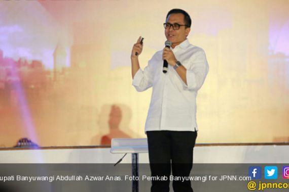 Kuala Lumpur Minta Bupati Banyuwangi Berbagi Pengalaman soal Inovasi Daerah - JPNN.COM