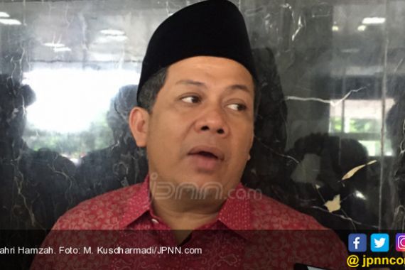 Fahri Hamzah: RJ Lino Dibiarkan Bebas, Novanto Dikejar-kejar - JPNN.COM