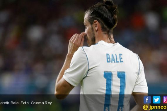 Jika Gareth Bale Tak Main di UEFA Super Cup, MU akan Beli - JPNN.COM