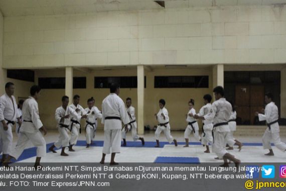 Besok, Jenazah Pendiri Olahraga Kempo NTT Tiba di Kupang - JPNN.COM