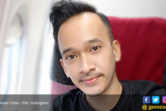 Ruben Onsu Kesal Adiknya Dimaki-maki Oknum TNI - JPNN.COM