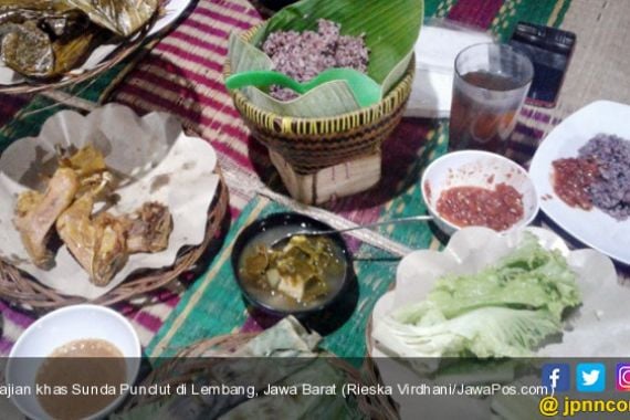 Menikmati Alam Lembang dan Makanan Sunda Lezat di Punclut - JPNN.COM
