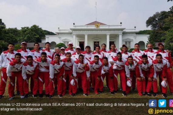 Poin Sama dengan Thailand, Indonesia Runner Up Karena Unggul Selisih Gol - JPNN.COM