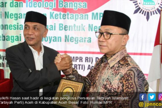 Ketua MPR: Ini Rakyat Sendiri, Bukan Musuh - JPNN.COM