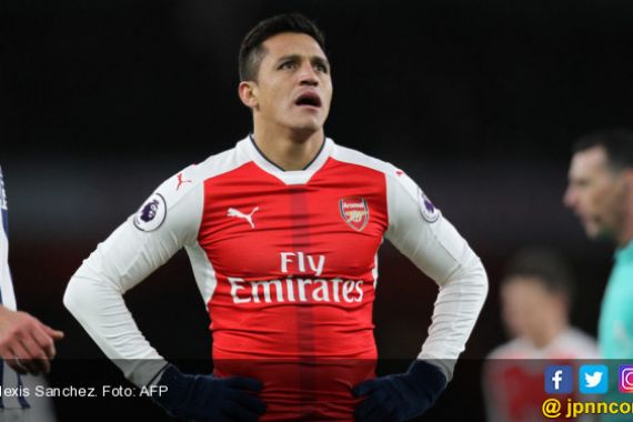 Masalah Perut, Alexis Sanchez Absen Bela Arsenal di Pekan Pertama Premier League - JPNN.COM