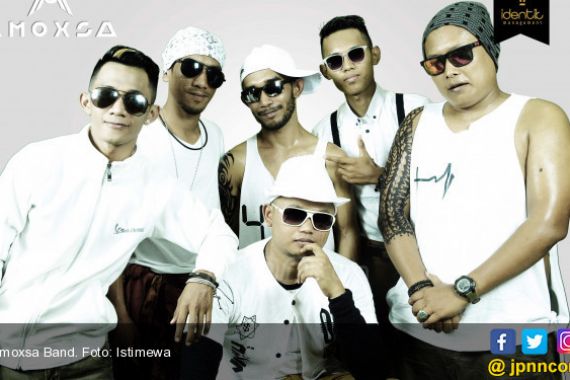 Amoxsa Band Tawarkan Musik Melayu Rasa Keju Lewat Puisi 31 - JPNN.COM