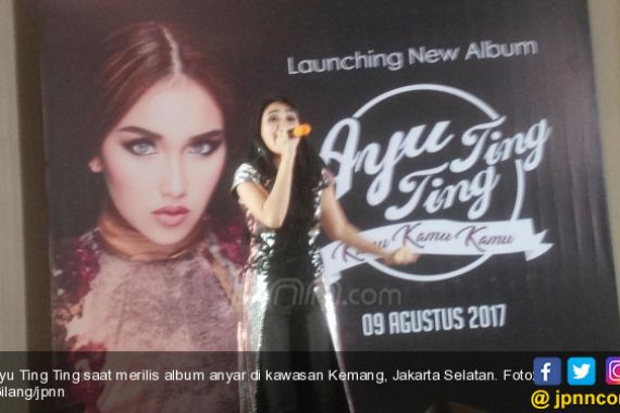 Ayu Ting Ting Bicara Soal Wanita Kesepian di Album Baru, Curhat? - JPNN.COM