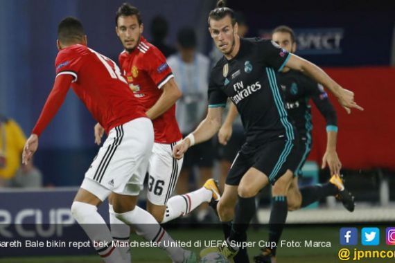 Soal Gareth Bale, Mourinho Bilang Game Over - JPNN.COM