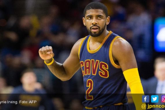 'Tidak Semua Pemain Punya Keberanian Seperti Kyrie Irving' - JPNN.COM