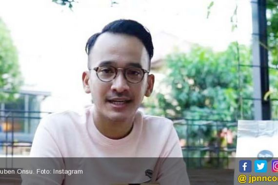 Ruben Onsu Sebut Depe Berubah Setelah Dipacari Manajernya - JPNN.COM