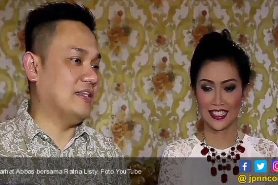 Farhat Abbas: Dengan Ratna Listy Saya Dekat, Dia Mau gak Sama Saya - JPNN.COM