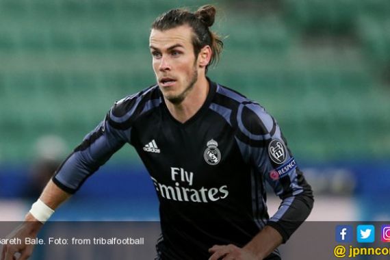 Gareth Bale Bisa Dilepas Madrid di Bursa Transfer Januari - JPNN.COM