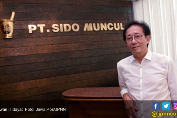 Dukung Pariwisata, Sido Muncul Co-branding Wonderful Indonesia - JPNN.COM