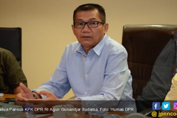 Pansus Angket KPK Siap Kunjungi Lokasi Rumah Sekap - JPNN.COM
