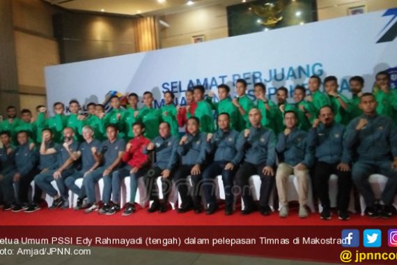 Gagal Bawa Emas SEA Games 2017, Kontrak Luis Milla Bisa Diputus - JPNN.COM