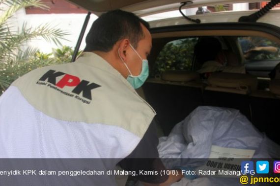 Polri Disarankan Tarik Anggota yang Tugas di KPK - JPNN.COM