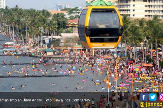 Rayakan HUT RI, Ancol Gelar Banyak Pertunjukan Heboh - JPNN.COM