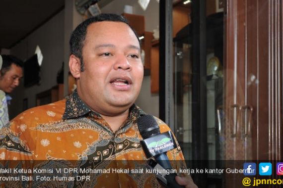 Tim Kunker Komisi VI DPR Dikecewakan Gubernur Bali - JPNN.COM