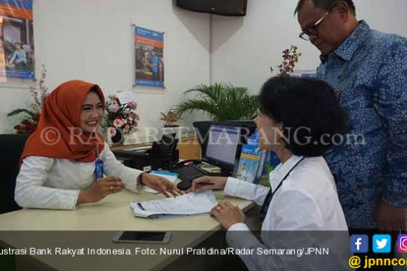 BRI Target Fee Based Income Tumbuh Double Digit - JPNN.COM