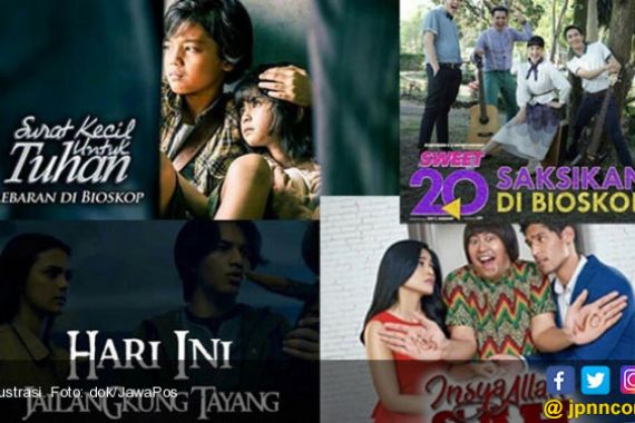 Ayo! Ikuti Lomba Penulisan Kritik Film Indonesia - JPNN.COM