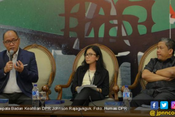 DPR Lembaga Paling Transparan Anggaran di ASEAN - JPNN.COM