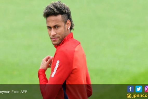 Neymar Pengin Naik Meja Operasi, Pelatih PSG Gelisah - JPNN.COM