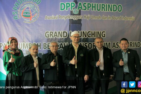 Gandeng Citilink, Asphurindo Hadirkan Paket Umrah Istimewa - JPNN.COM