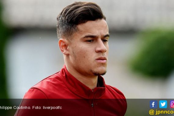 Coutinho Ajukan Permohonan Pindah dari Liverpool - JPNN.COM