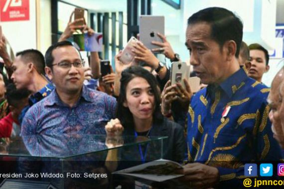 Jokowi: Perizinan Masalah Klasik, Sering Bikin Jengkel - JPNN.COM